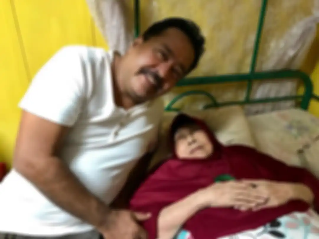 Rano Karno dan Aminah Cendrakasih alias Mak Nyak