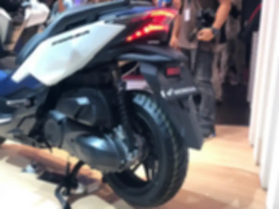 Honda Forza 250 