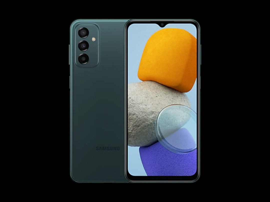 Ilustrasi Samsung Galaxy M23 5G.
