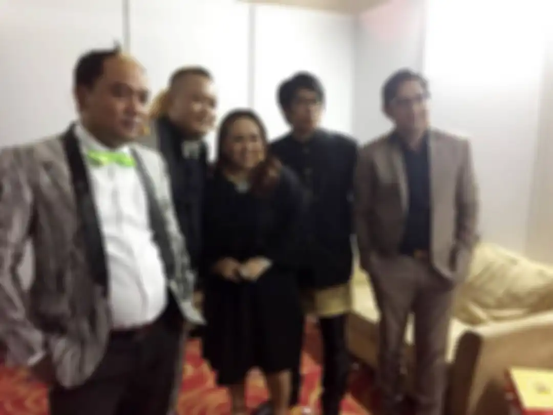 5 Tahun Sejak Hengkang dari OVJ, Sule dan Andre Taulany Akhirnya Kembali Dipertemukan dengan Parto dan Aziz Gagap