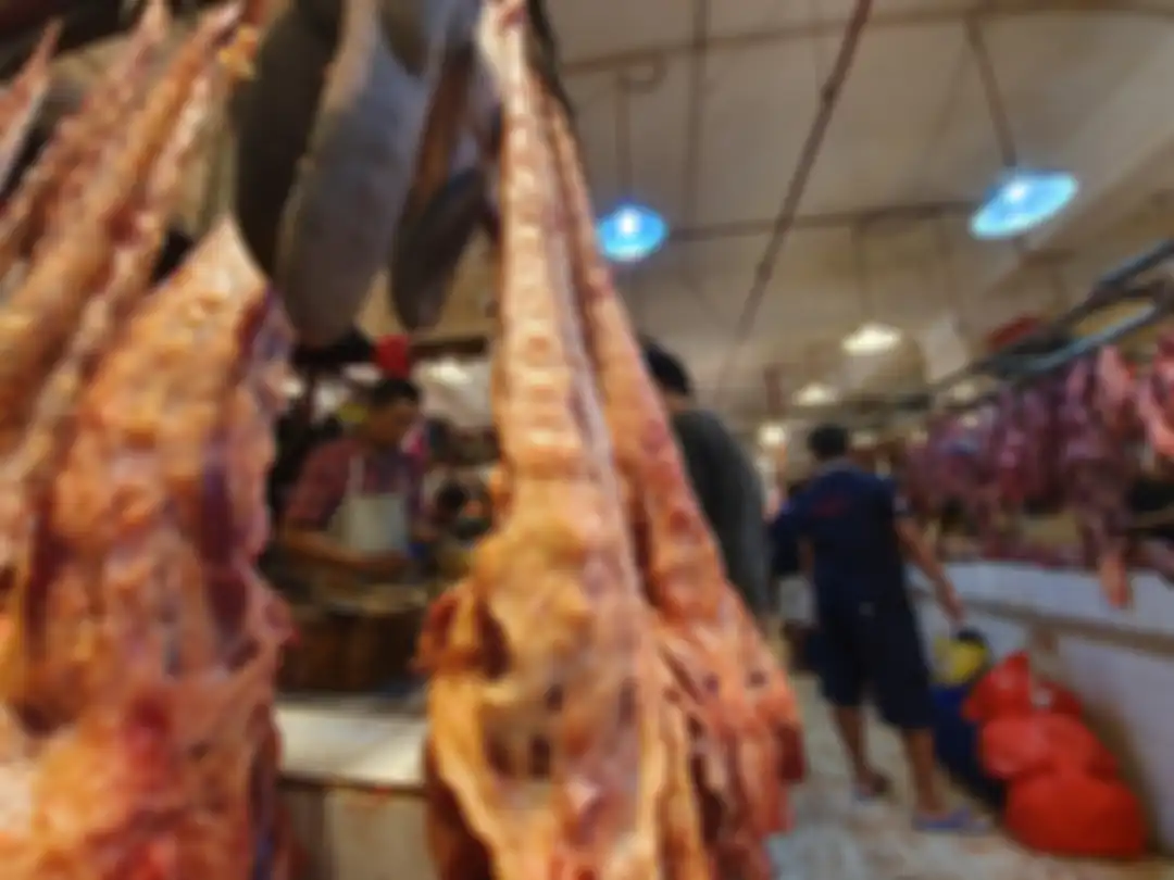 Pasar tradisional di kawasan Planet Senen, Jakarta Pusat bisa menjadi tempat yang pas untuk berlatih mobile journalism. 