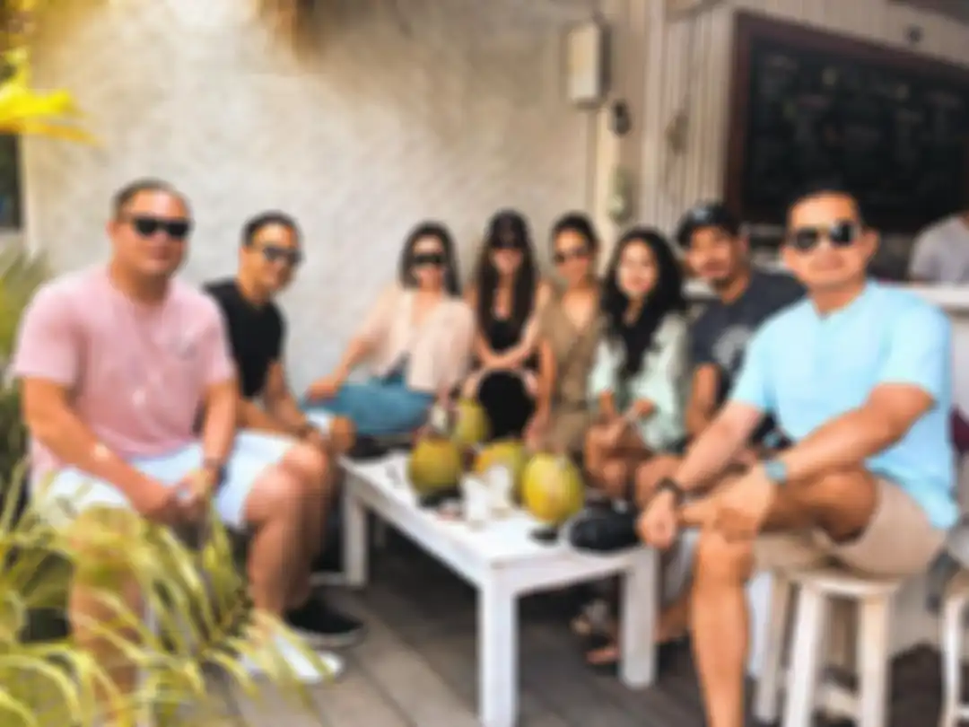 Luna Maya sudah akrab dengan anggota keluarga Faisal Nasimuddin