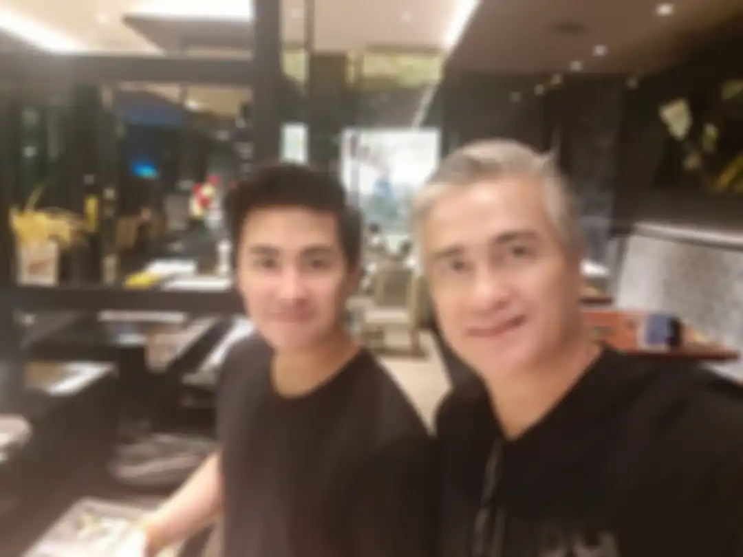 Adjie Pangestu & Rafi Pangestu