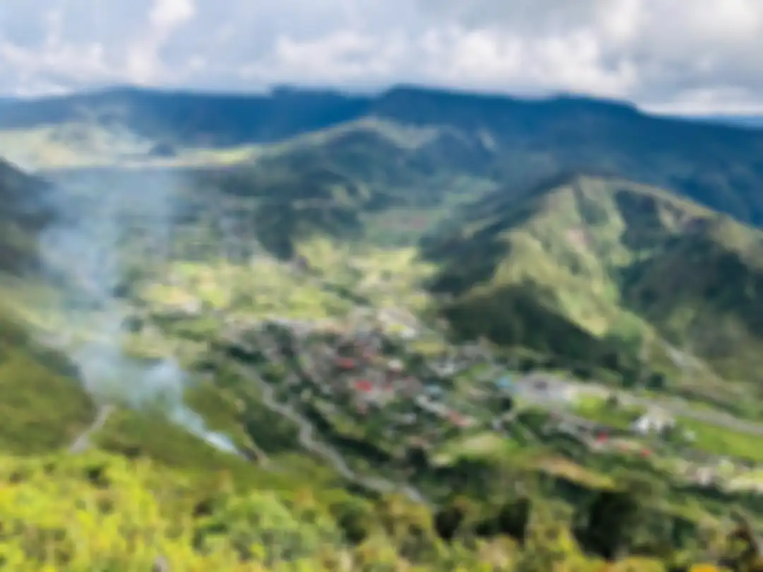 Keindahan kota terdingin di Indonesia, Kota Mulia