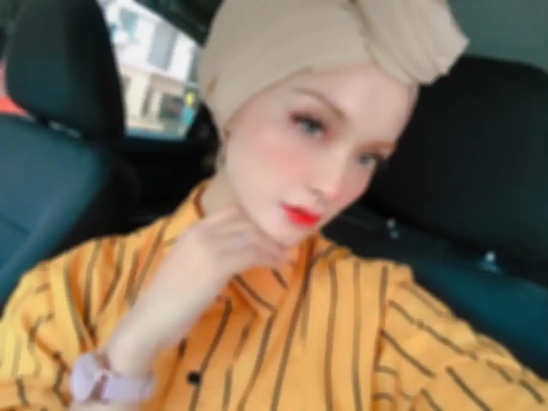 Turban ala Ayunie Harris