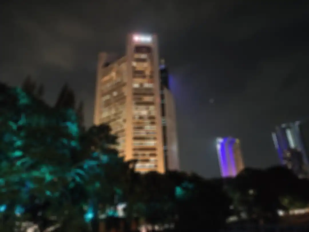 Tanpa cahaya tambahan, Vivo V17 Pro dapat menangkap obyek fotografi dengan kondisi minim cahaya. 
