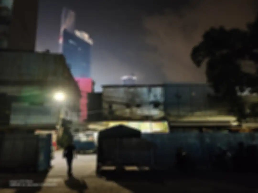 Tanpa cahaya tambahan, vivo V17 Pro dapat menangkap obyek fotografi dengan kondisi minim cahaya. 
