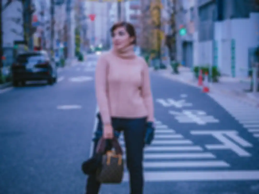 Intip OOTD Serba Hijau Tosca Pakai Rok Plisket Ala Ashanty, Bisa Jadi Inspirasi Kamu!