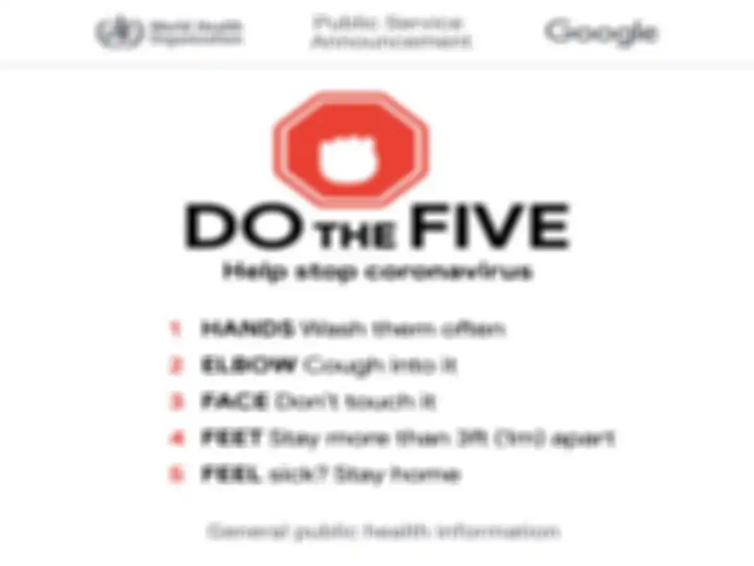 Campaign Google.