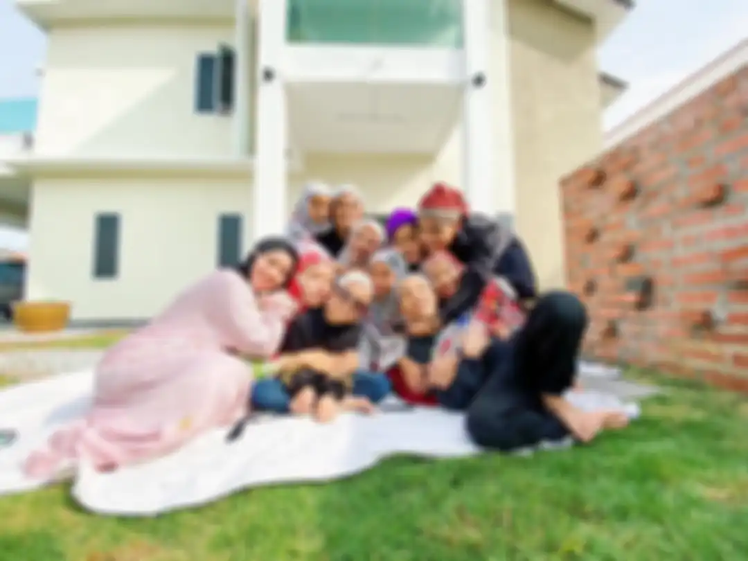 keluarga Gen Halilintar