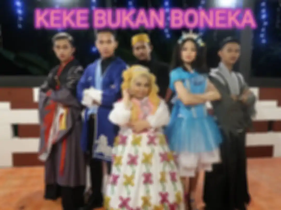 Lagu Keke Bukan Boneka