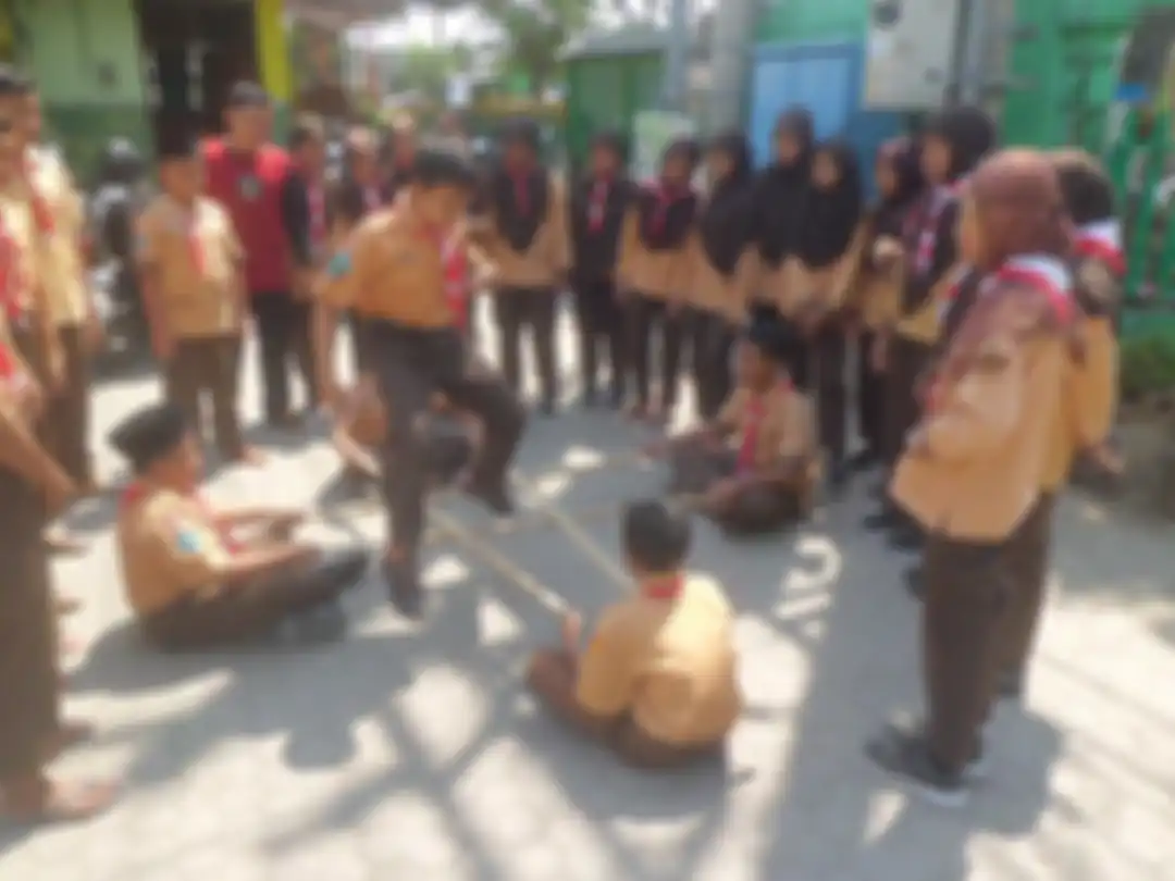 Permainan Rangku Alu dari Nusa Tenggara Timur
