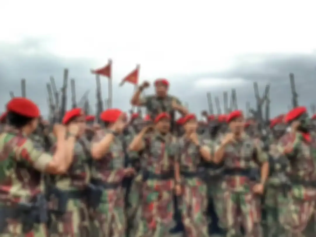 Kopassus