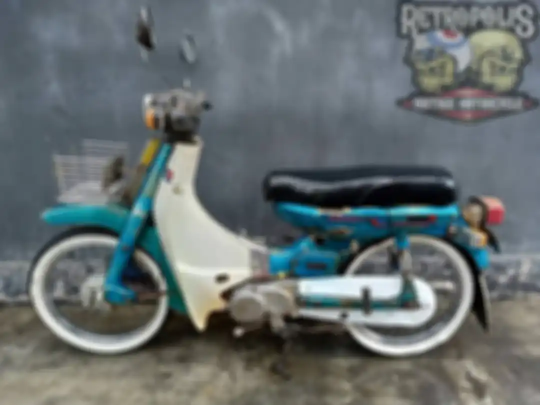 Yamaha V80 yang dijual oleh Retropolis.