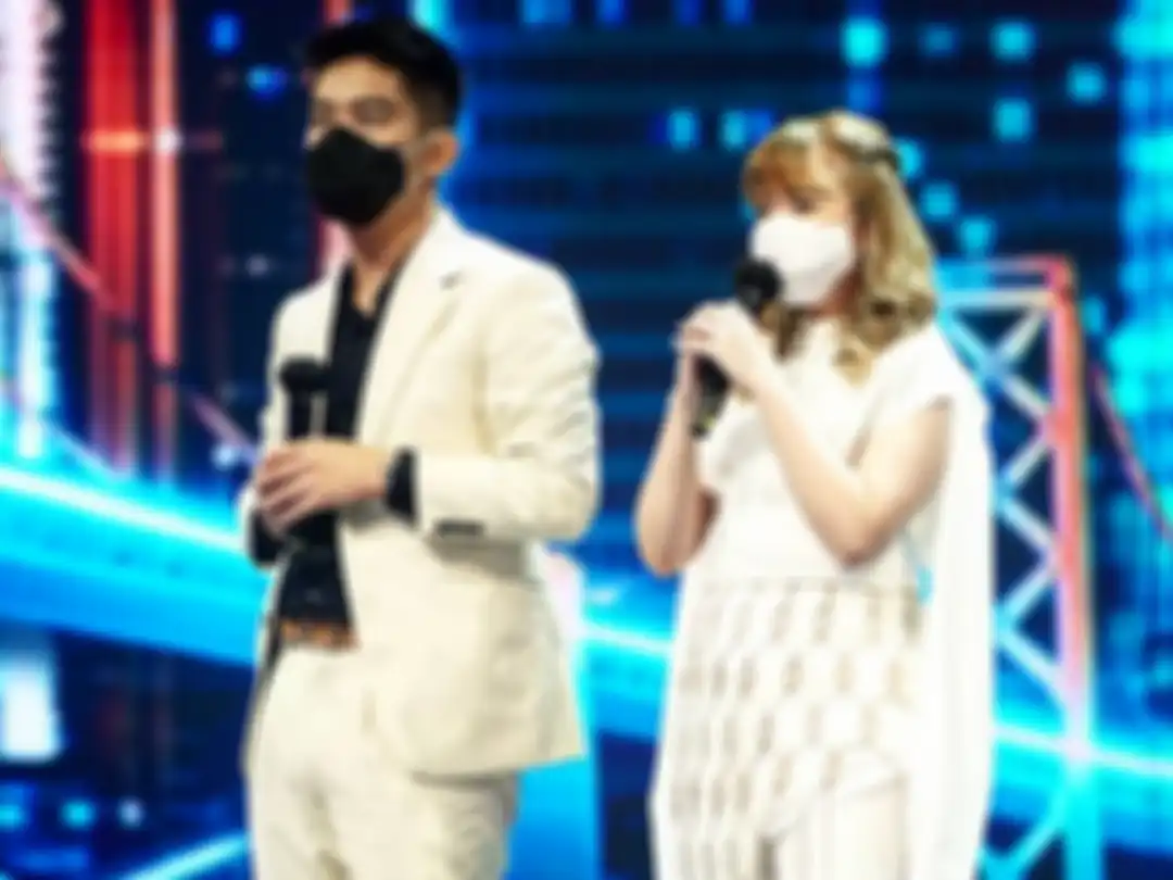 Fitri menghentikan langkahnya di indonesian idol top 8 
