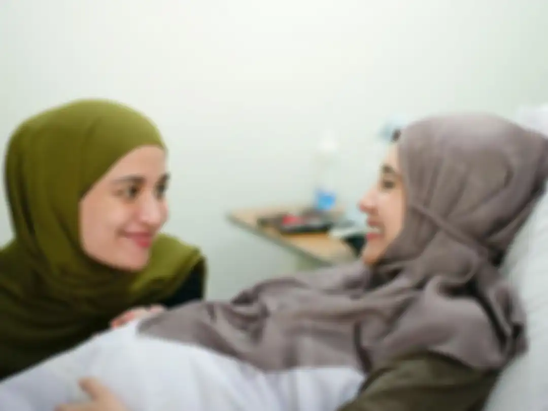 Potret Zaskia Sungkar dan adiknya Shireen Sungkar 