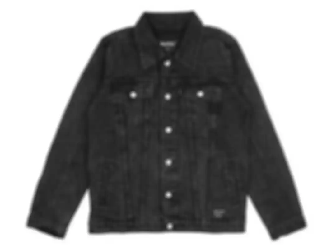 Jaket Denim Cowok Brand Lokal Barley Division