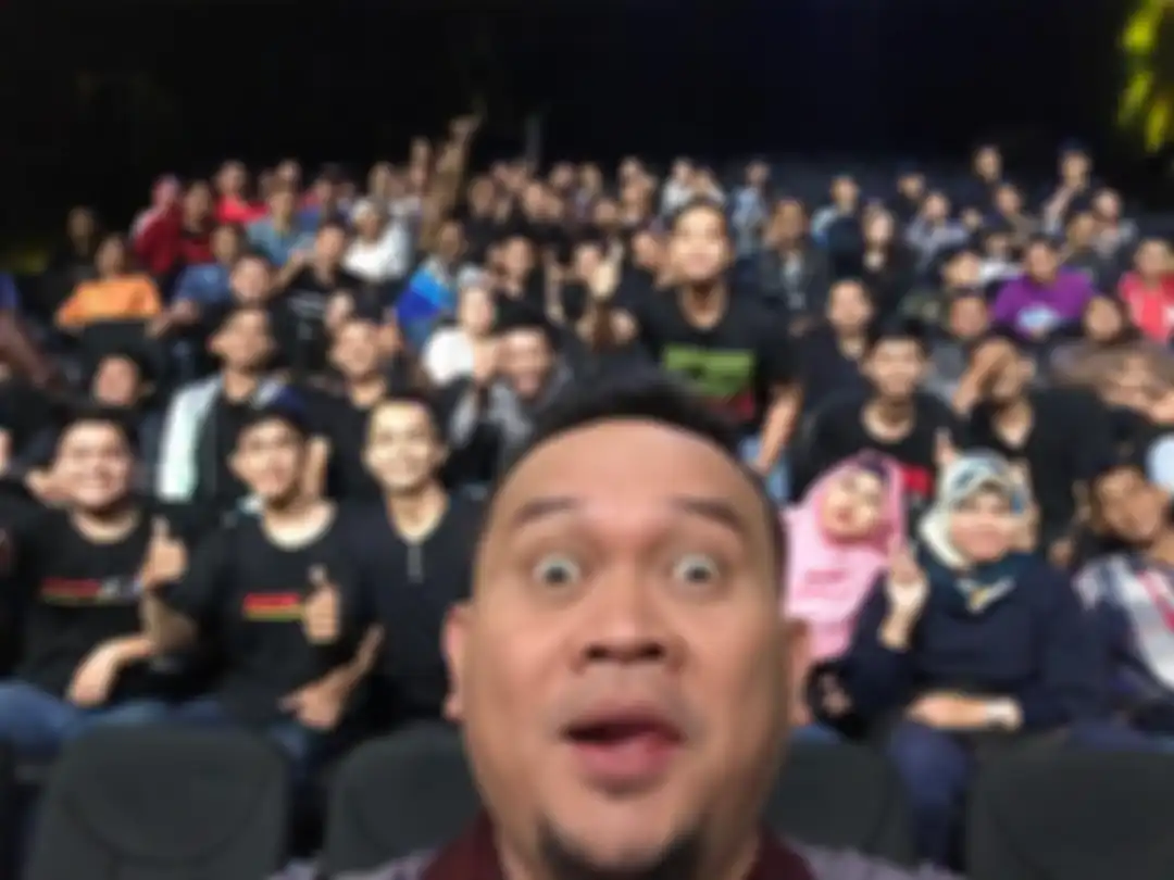 Cak Lontong dibikin emosi Aldi Taher. Terlebih lagi nama Raffi Ahmad ikut dibawa-bawa.