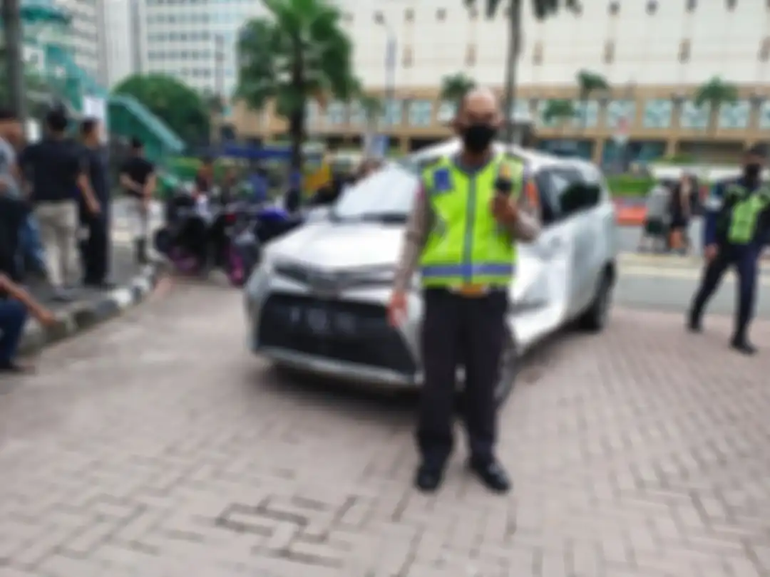 Sopir minibus terlibat kecelakaan maut di Senayan, Jakarta Pusat. Begini nasibnya usai pengendara moge tewas di rumah sakit. 