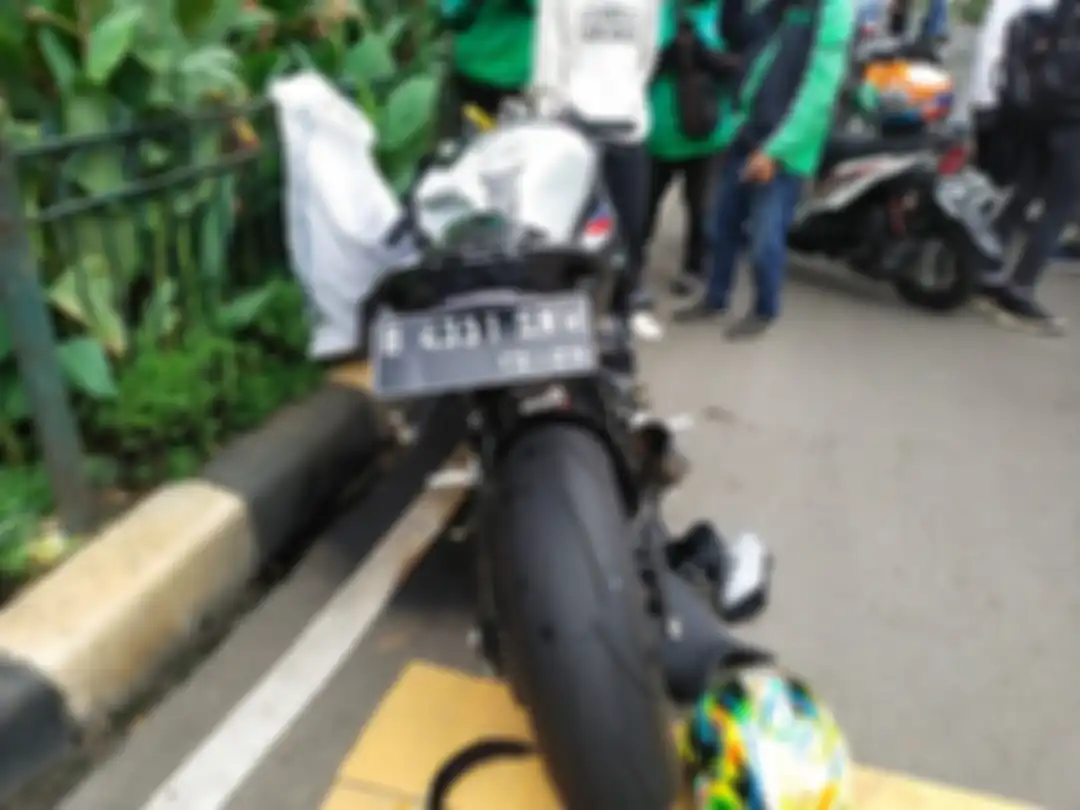 Sopir minibus terlibat kecelakaan maut di Senayan, Jakarta Pusat. Begini nasibnya usai pengendara moge tewas di rumah sakit. 