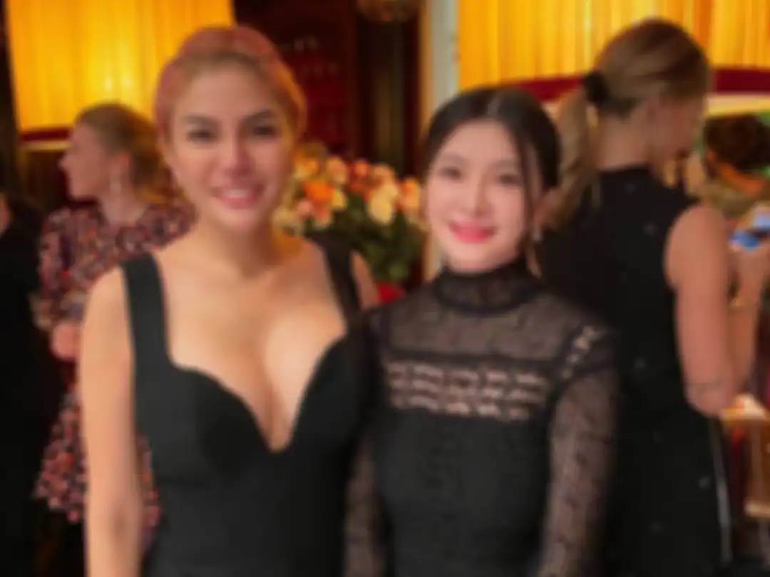 Nikita Mirazni koar-koar bakal jadin artis Hollywood. Ternyata Nyai bisa kumpul-kumpul sama sosialita dunia gegara sosok ini.