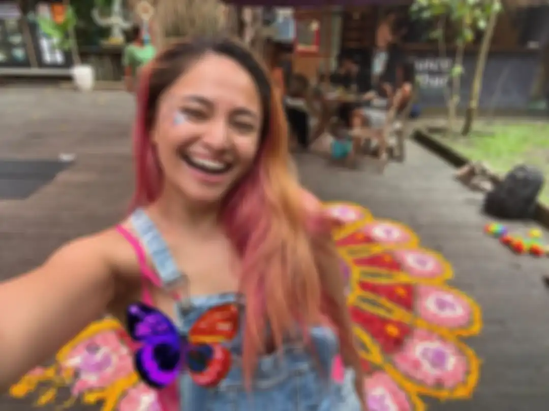 Marshanda hilang di LA dalam keadaan manic