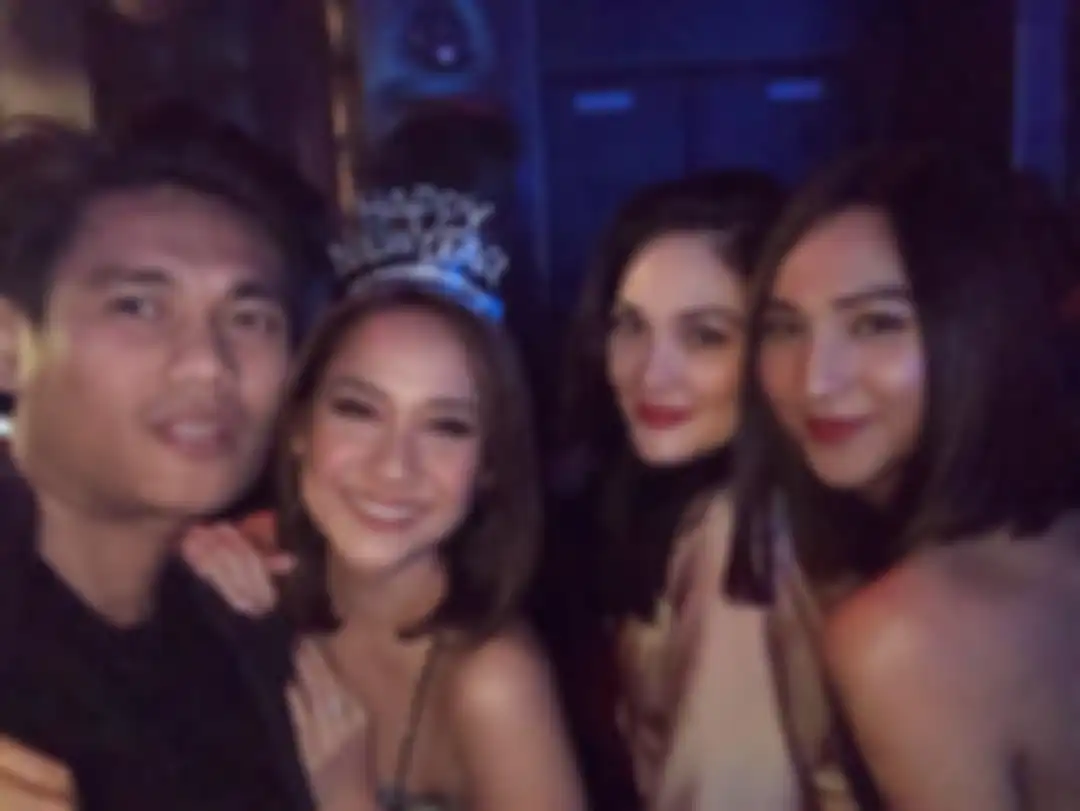 Dena Rachman dan BCL