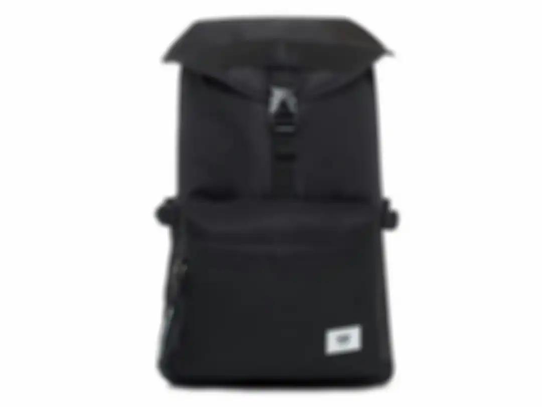 Backpack Brand Lokal Warna Hitam Screamous