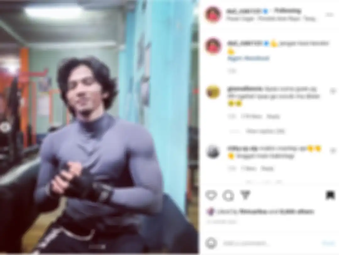 Unggahan Rizki DA 