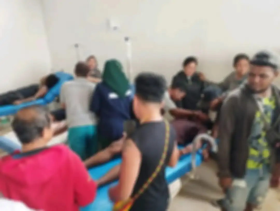 Ustaz Daeng Marannu asal Sulsel sempat isi khotbah Idul Adha yang jadi dakwah terakhir. Begini ucapan sang ustaz yang bikin KKB Papua murka.