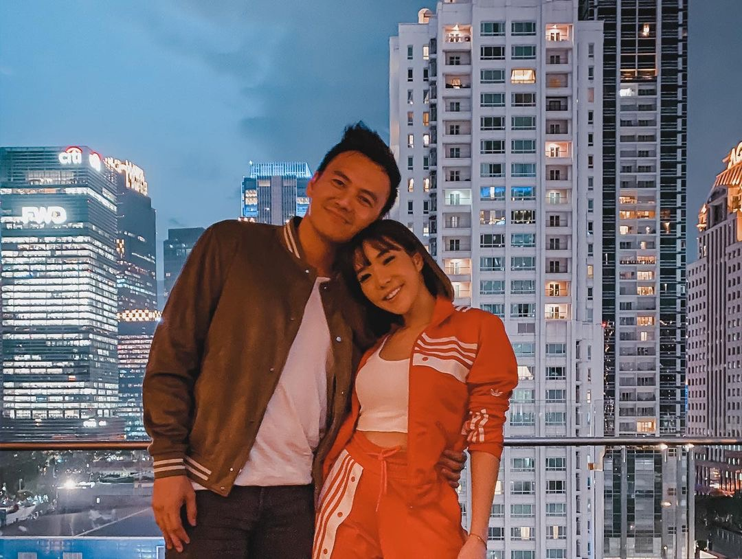 Foto Gisel dan Wijin. Mantan kekasih Agnez Mo ini membongkar fakta hubungan asmaranya dengan ibunda Gempi.