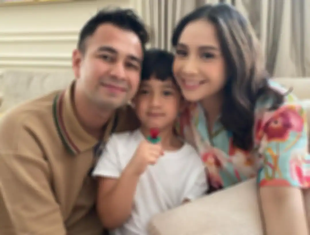 Raffi Ahmad, Rafathar, Nagita Slavina