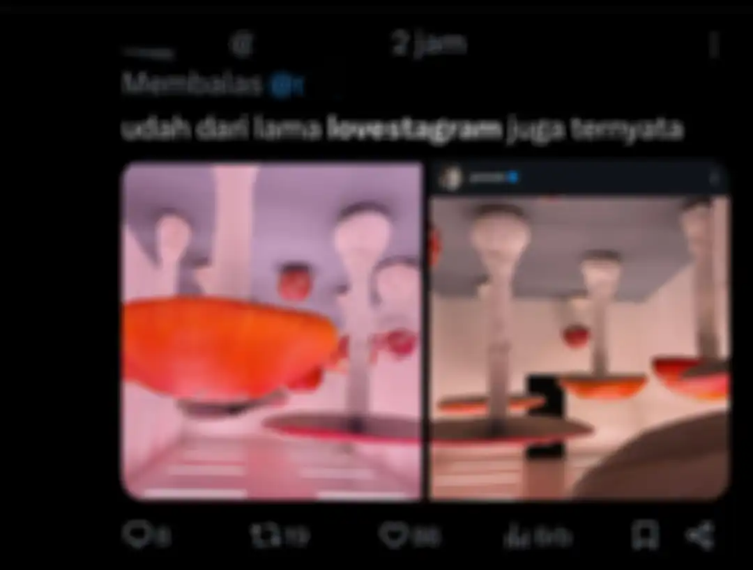 Netizen membahas soal lovestagram saat Karina aespa dan Lee Jae Wook dikabarkan kencan.