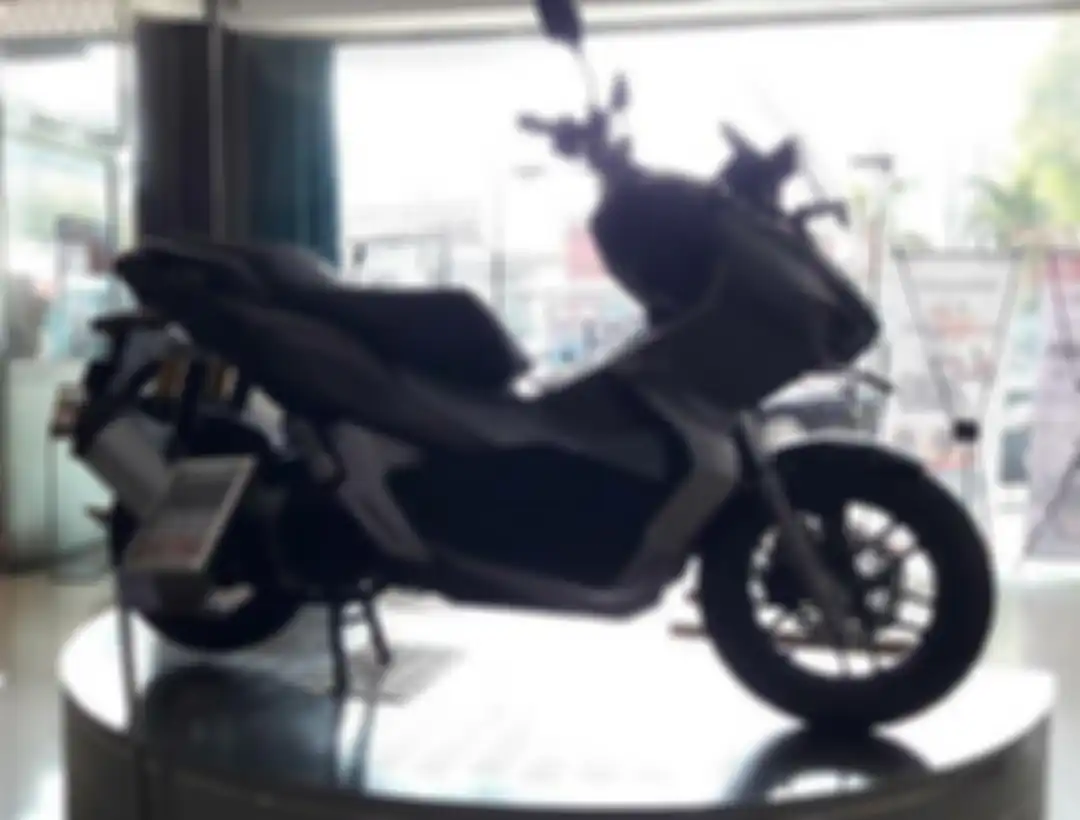 Honda ADV150 masih menjadi skutik laris di Indonesia
