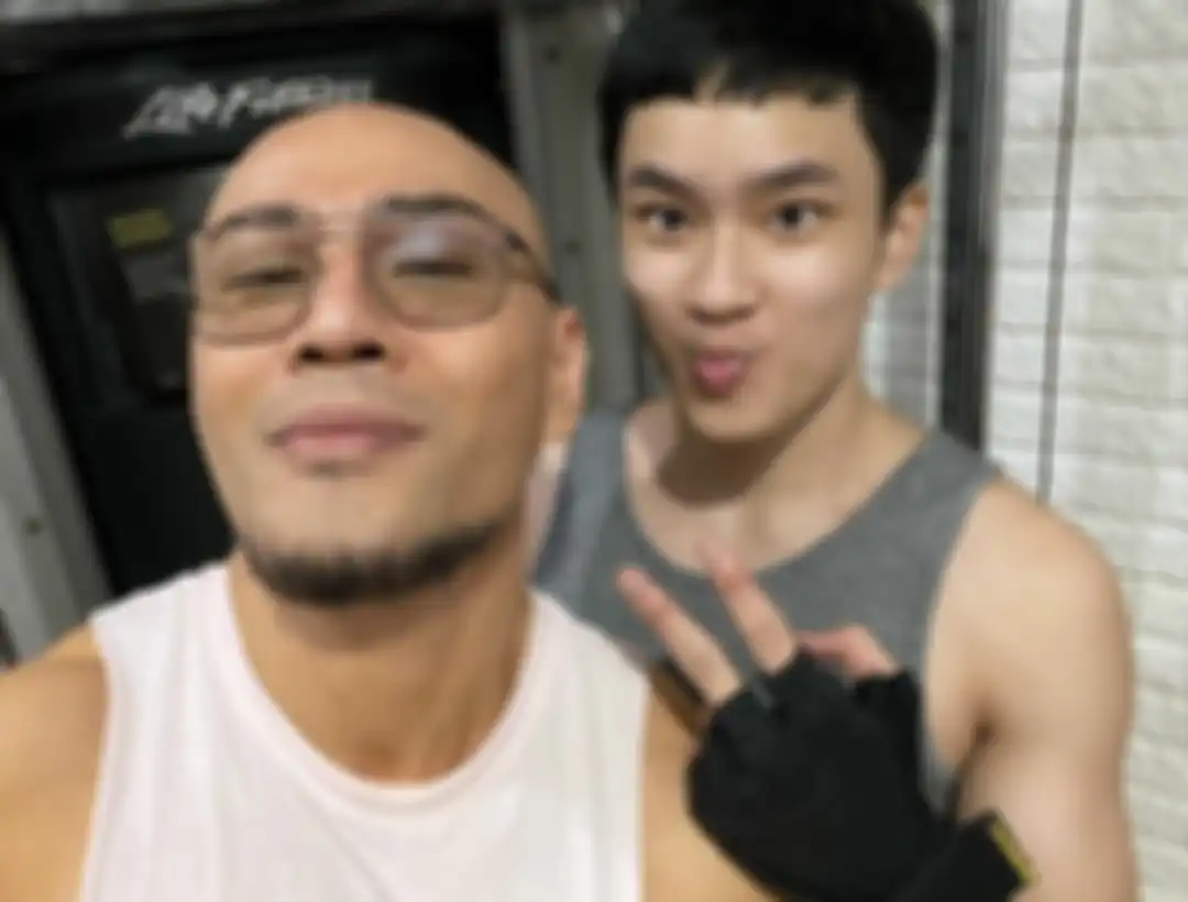 Deddy Corbuzier dan Azka Corbuzier