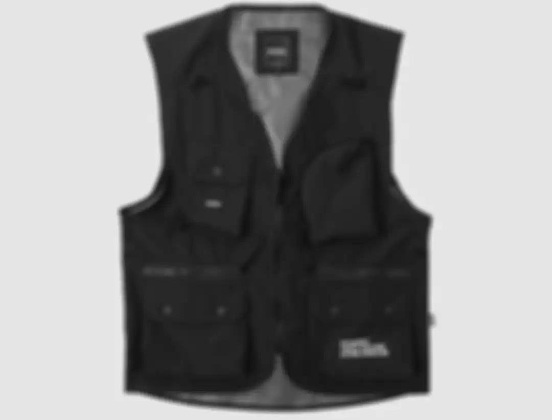 Vest Cowok Brand Lokal Epidemic