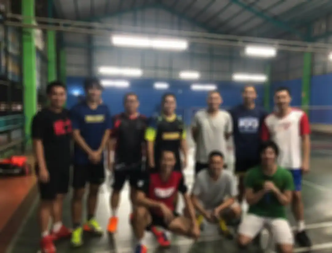 Berkumpul bersama mantan atlet lainnya, Markis Kido meninggal dunia mendadak saat bermain bulu tangkis.