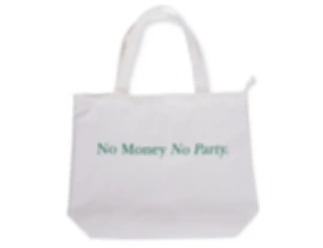 Totebag Visbar
