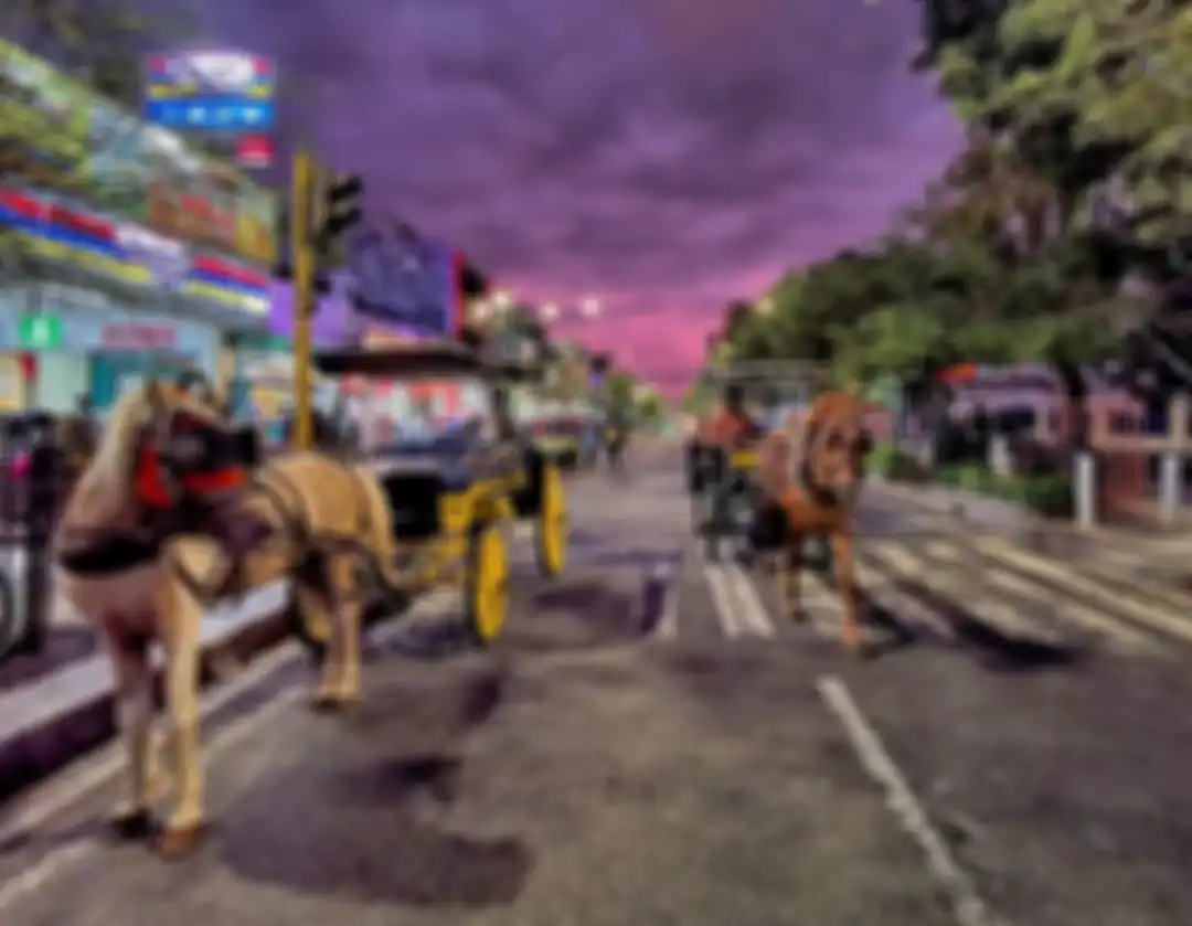 Ilustrasi kawasan Malioboro. Pedagang Malioboro membongkar fakta sebenarnya hingga menuntut pembuat video harga pecel lele Malioboro mahal klarifikasi.