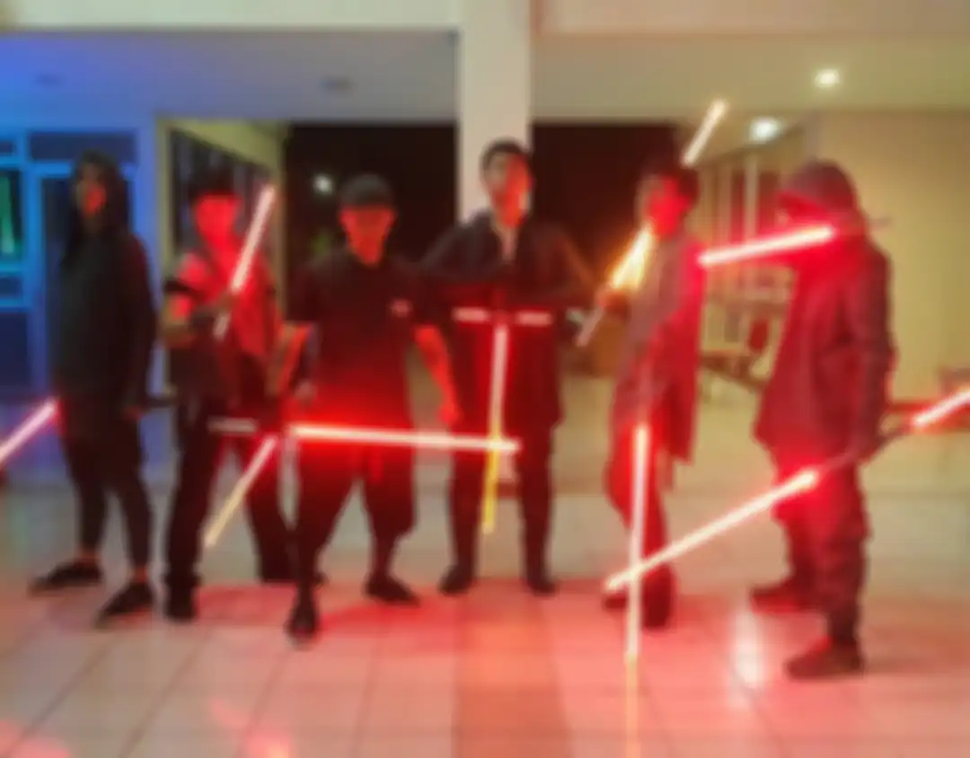 Urban Jedi
