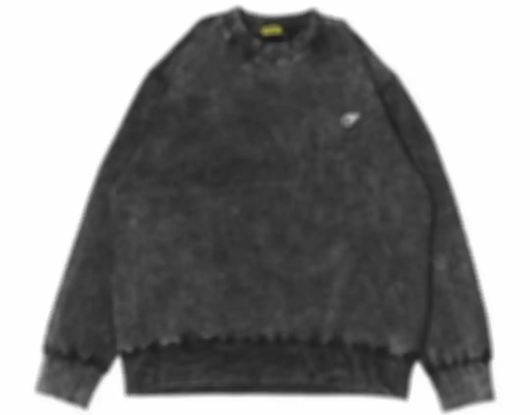 Crewneck Washed Gozeal