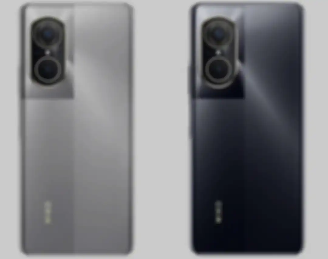 Desain Wiko 5 sebagai rebranding Huawei Nova 9 SE.