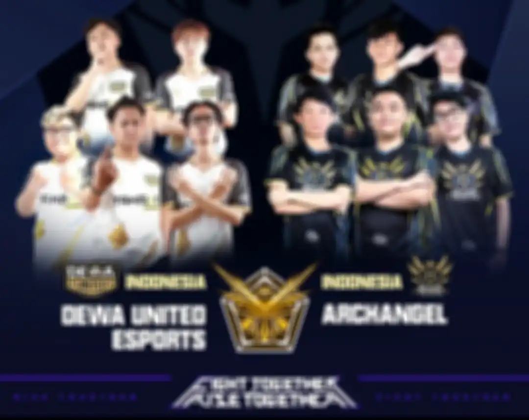 Dewa United Esports dan Archangel mewakilkan Indonesia di ajang AWC 2021