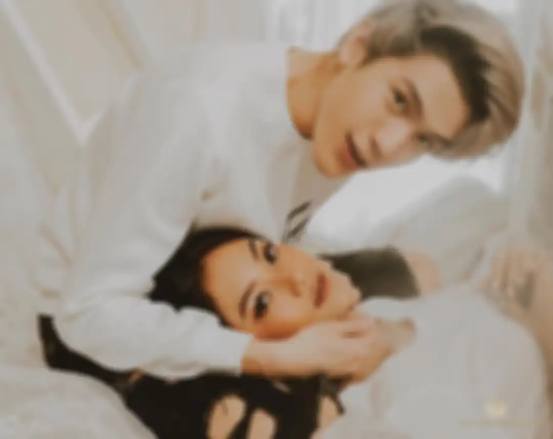 Marion Jola dan kekasihnya, Julian Jacob