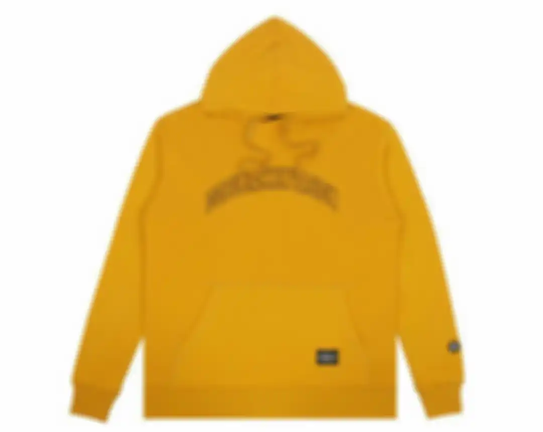 Hoodie Warna Kuning Dobujack