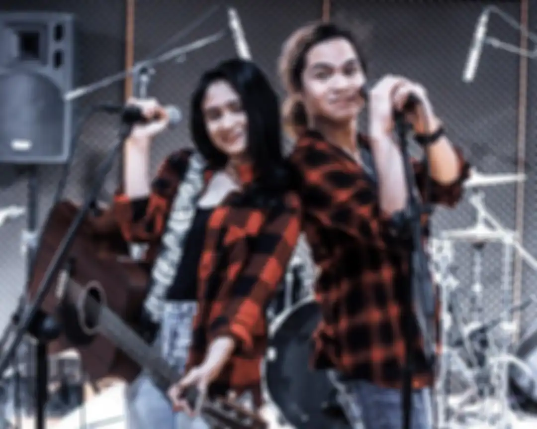 Dul Jaelani dan Tissa Biani