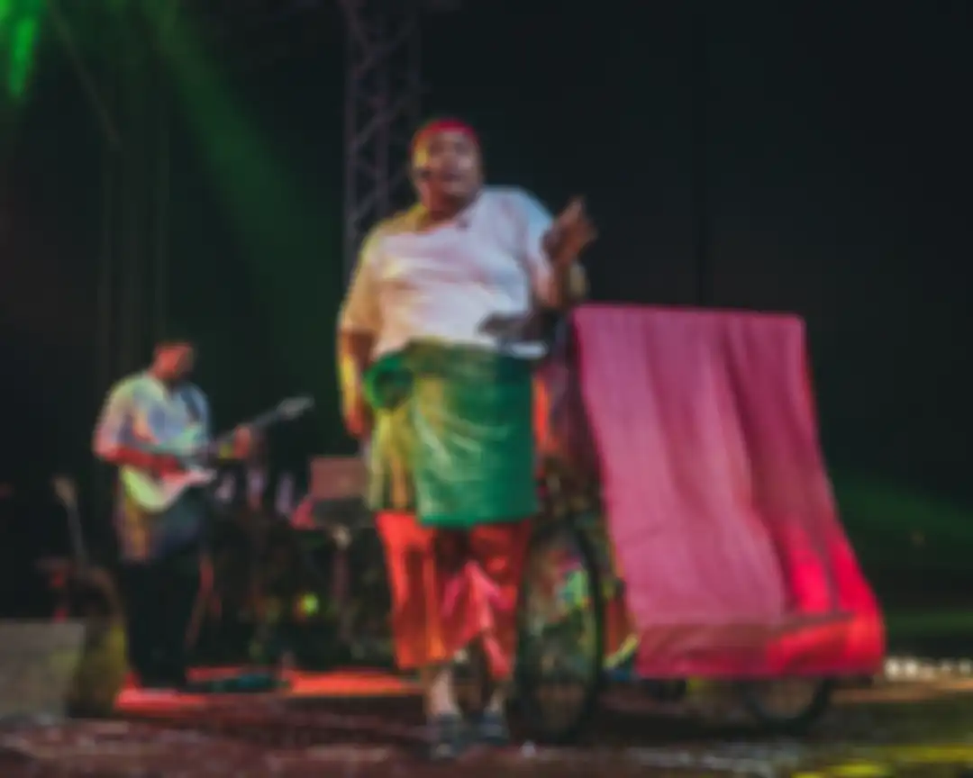 Pergelaran Hip-hip Hura