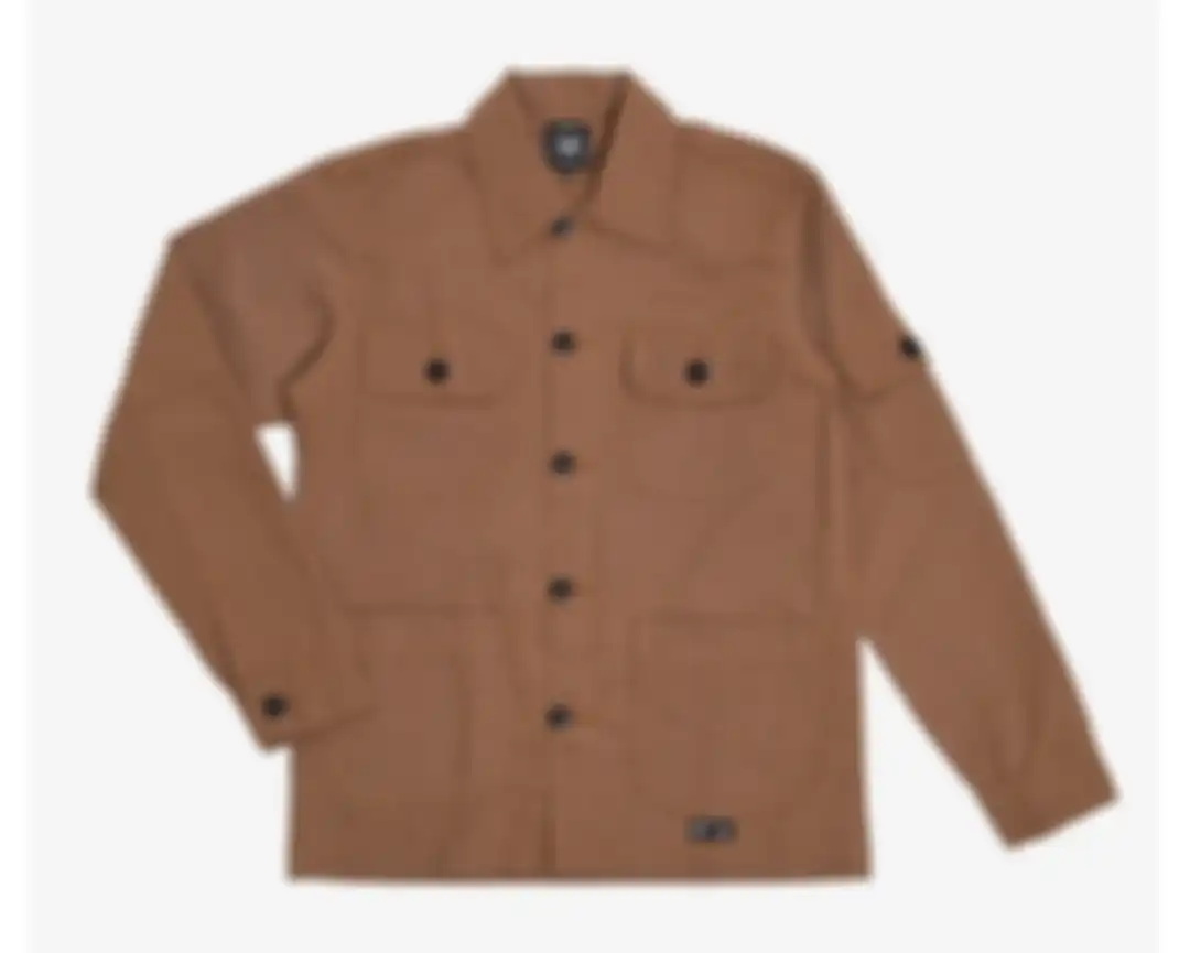 Jaket Kanvas Brand Lokal Brey