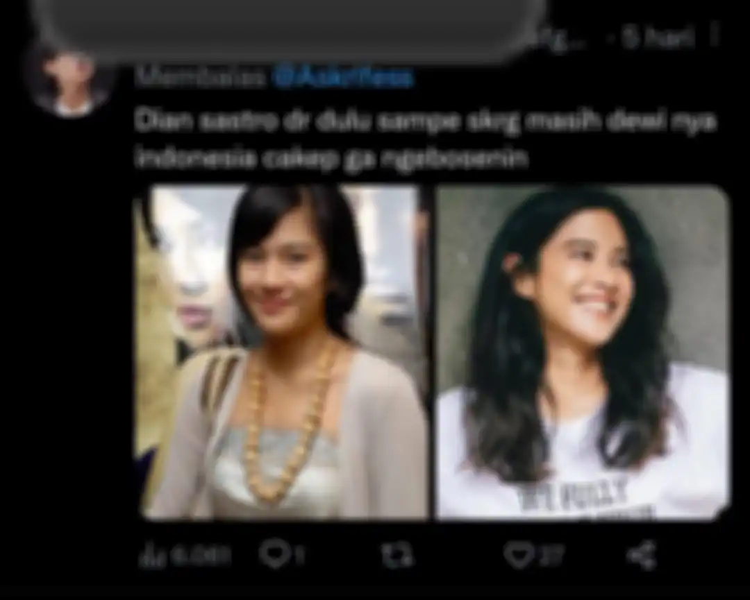 Dian Sastro
