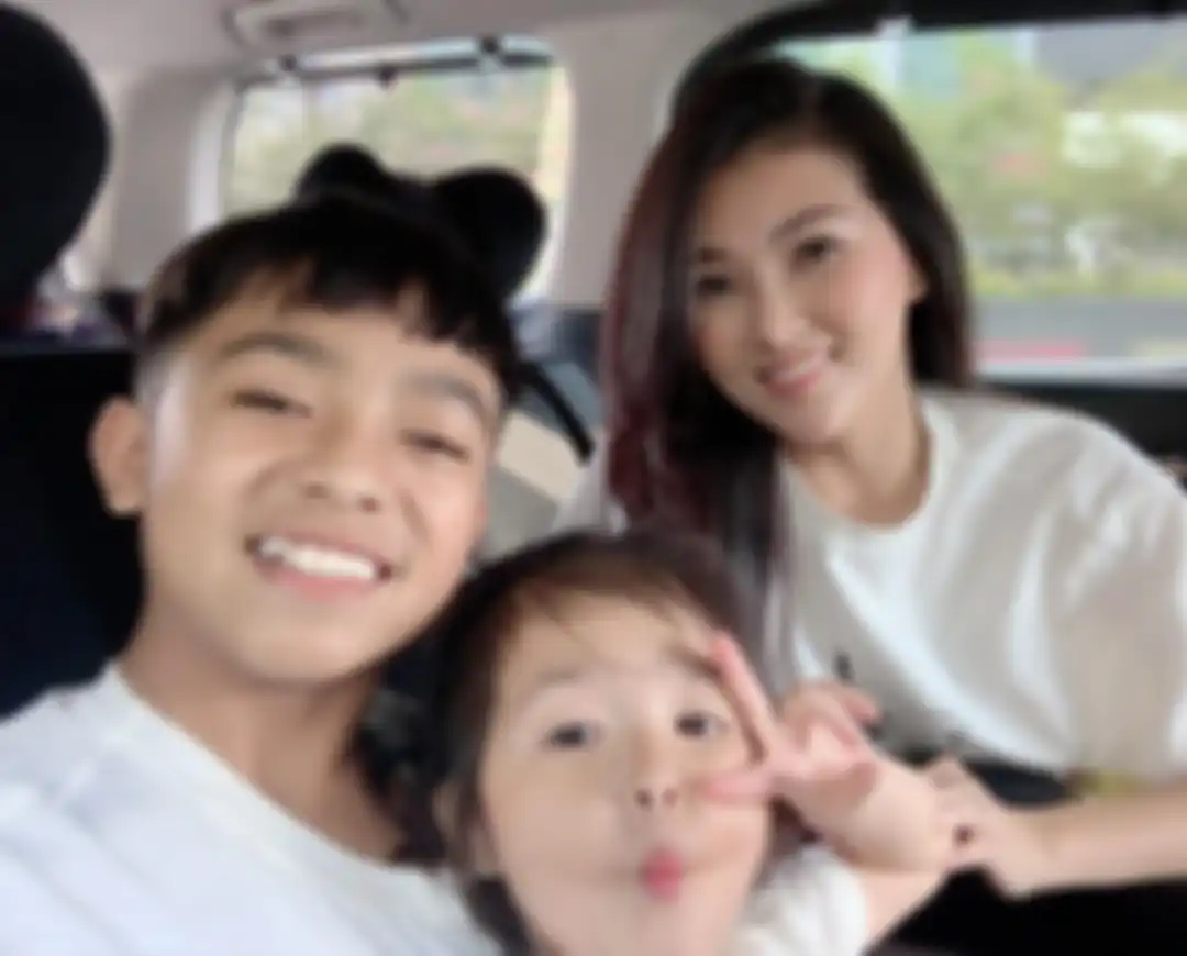 Sarwendah Tan, Betrand Peto dan Thalia Putri Onsu